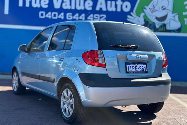 2008 Hyundai Getz S TB