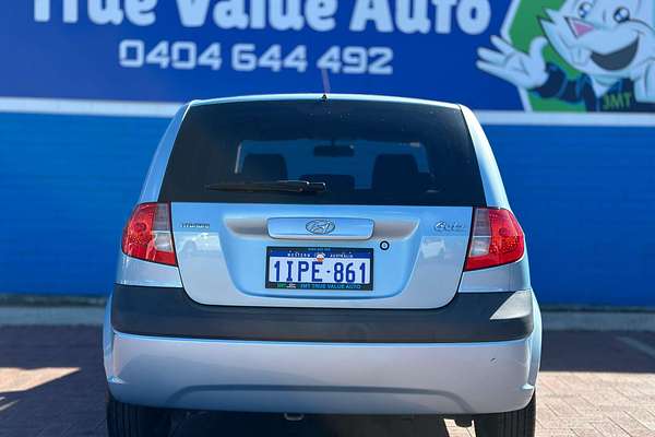 2008 Hyundai Getz S TB