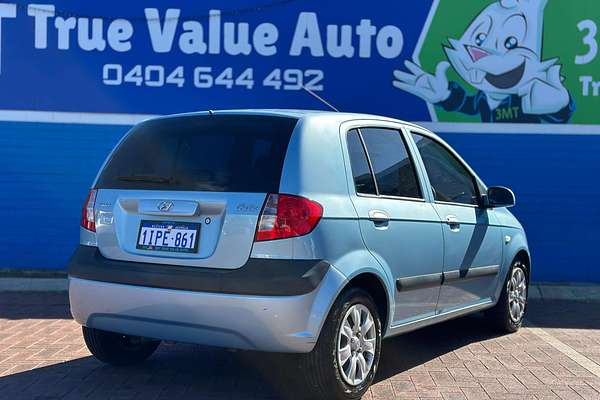 2008 Hyundai Getz S TB