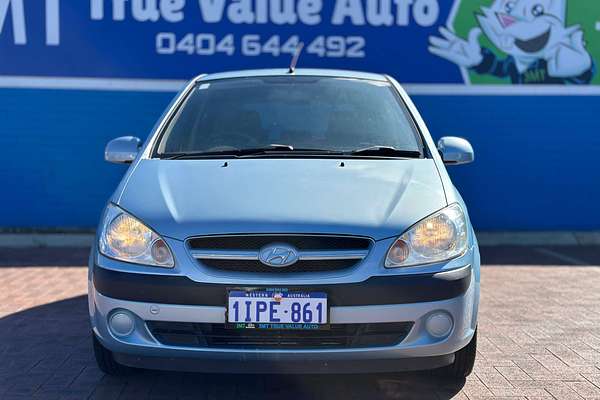 2008 Hyundai Getz S TB