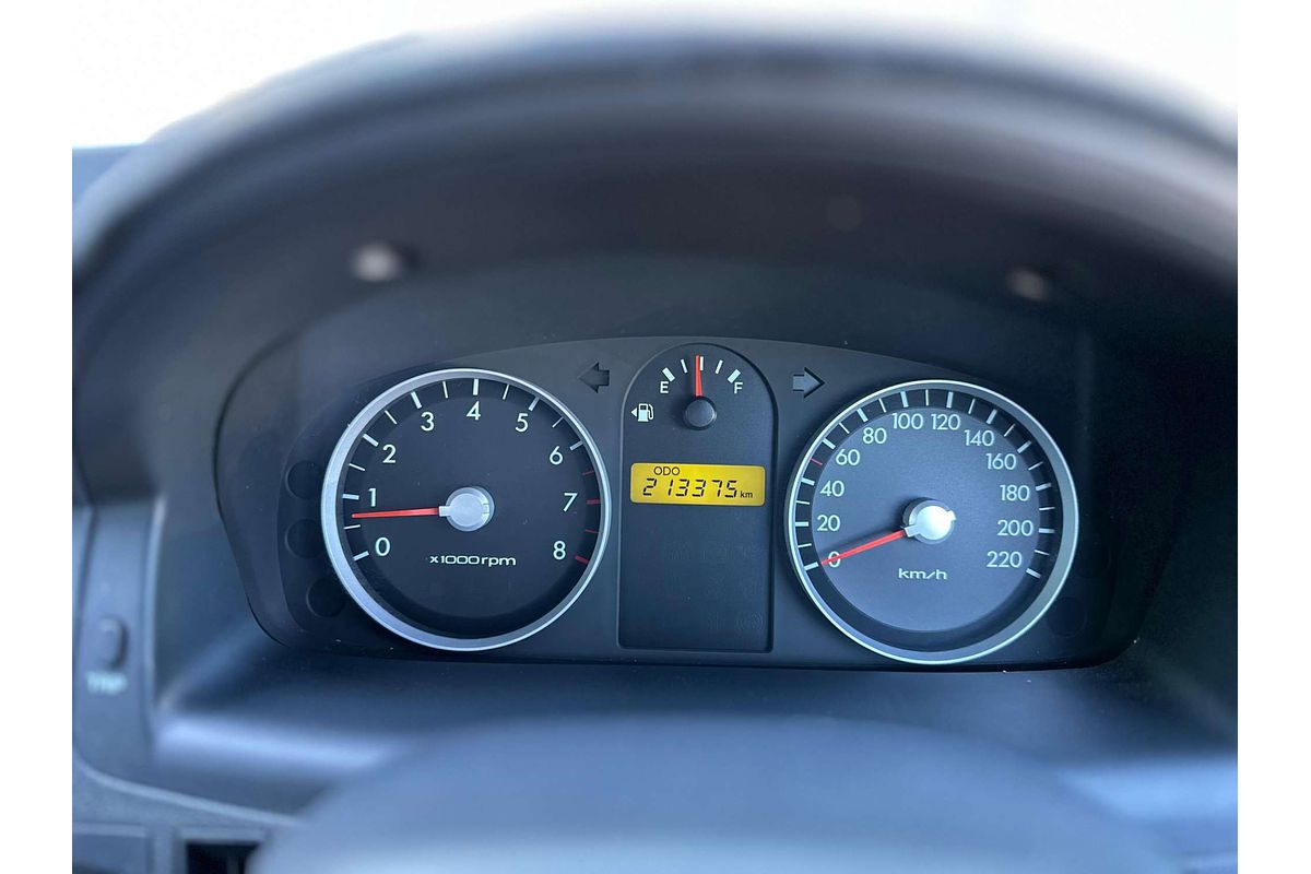 2008 Hyundai Getz S TB