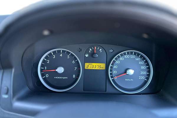 2008 Hyundai Getz S TB