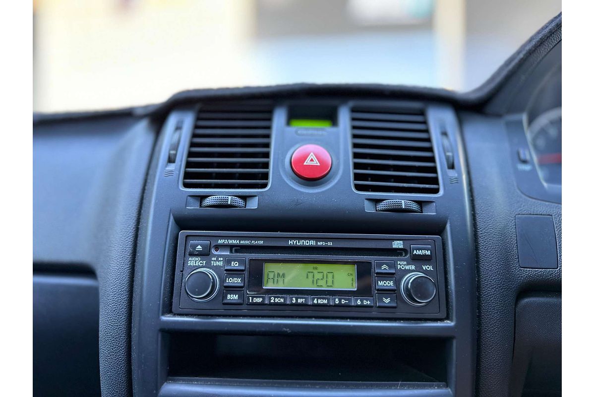 2008 Hyundai Getz S TB