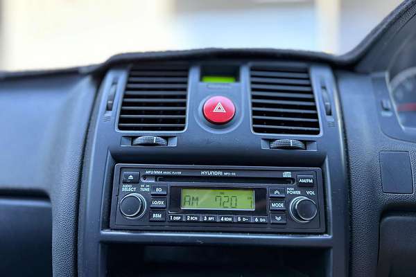 2008 Hyundai Getz S TB