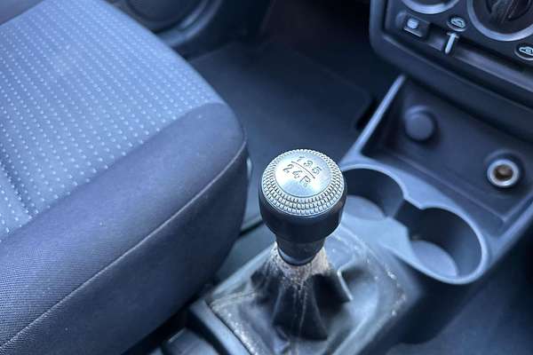 2008 Hyundai Getz S TB
