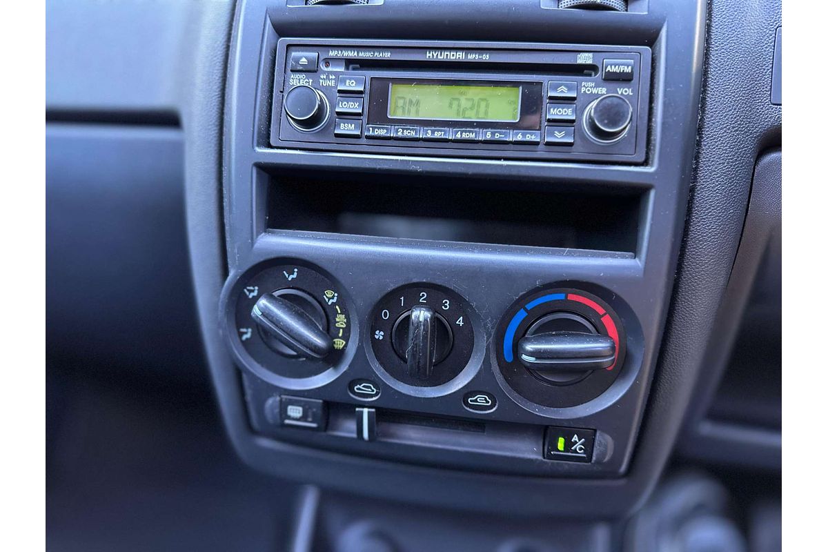 2008 Hyundai Getz S TB