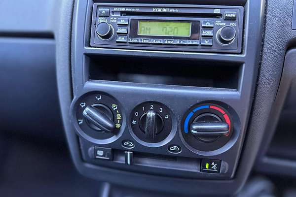 2008 Hyundai Getz S TB