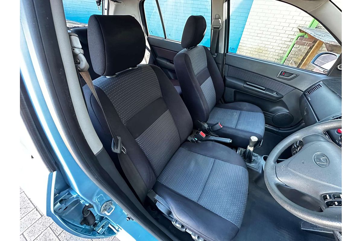 2008 Hyundai Getz S TB