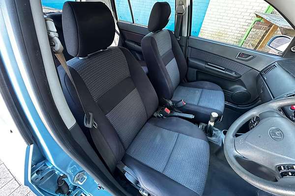 2008 Hyundai Getz S TB