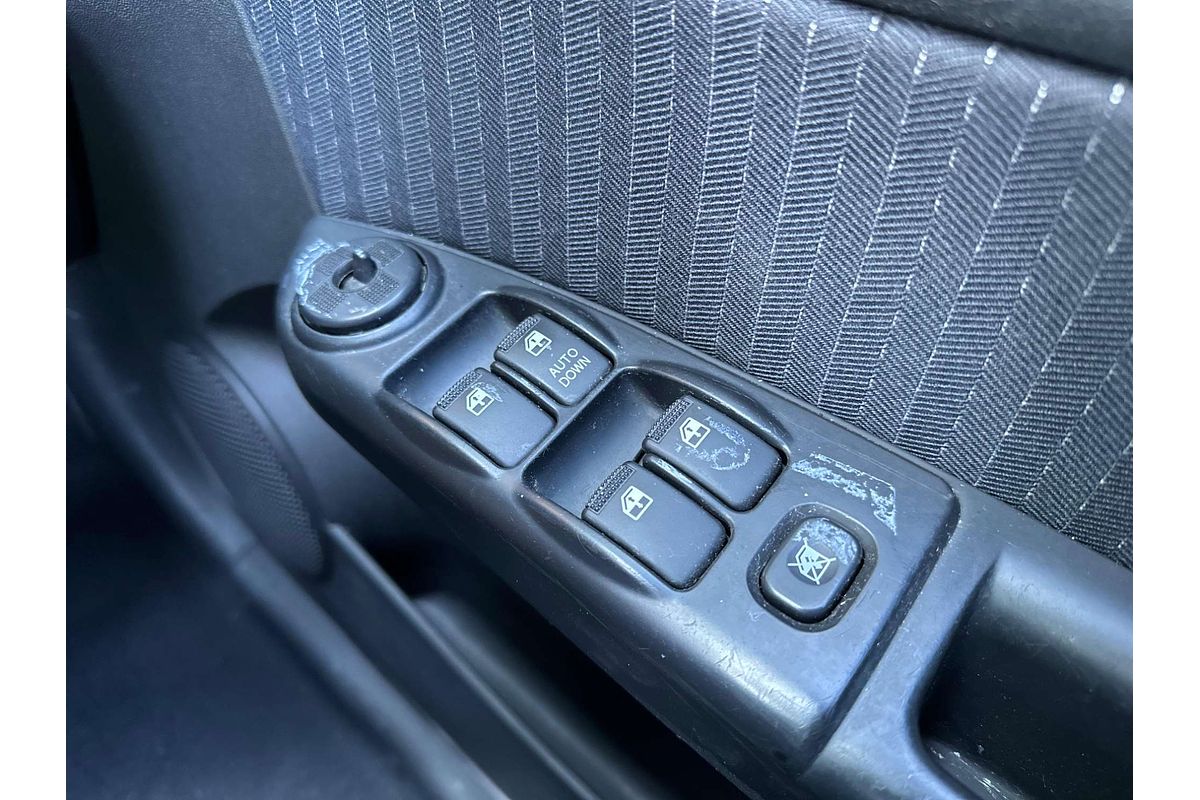 2008 Hyundai Getz S TB