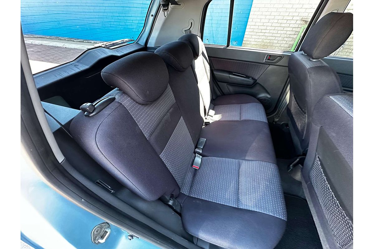 2008 Hyundai Getz S TB