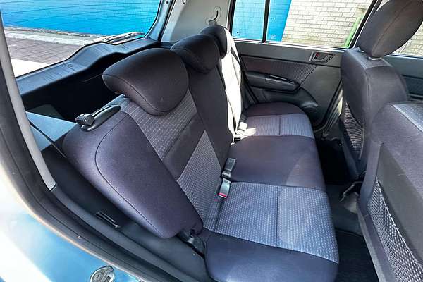2008 Hyundai Getz S TB