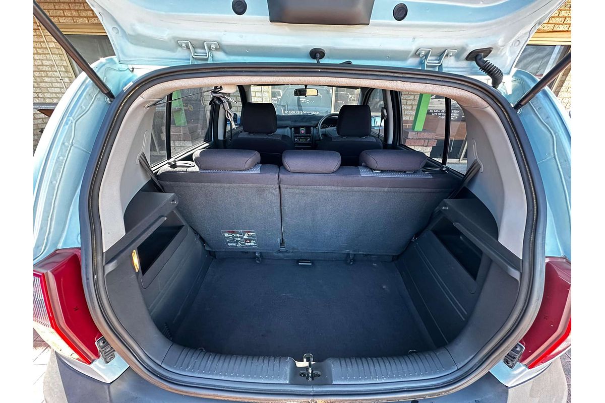 2008 Hyundai Getz S TB