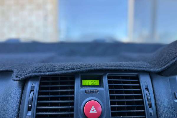 2008 Hyundai Getz S TB