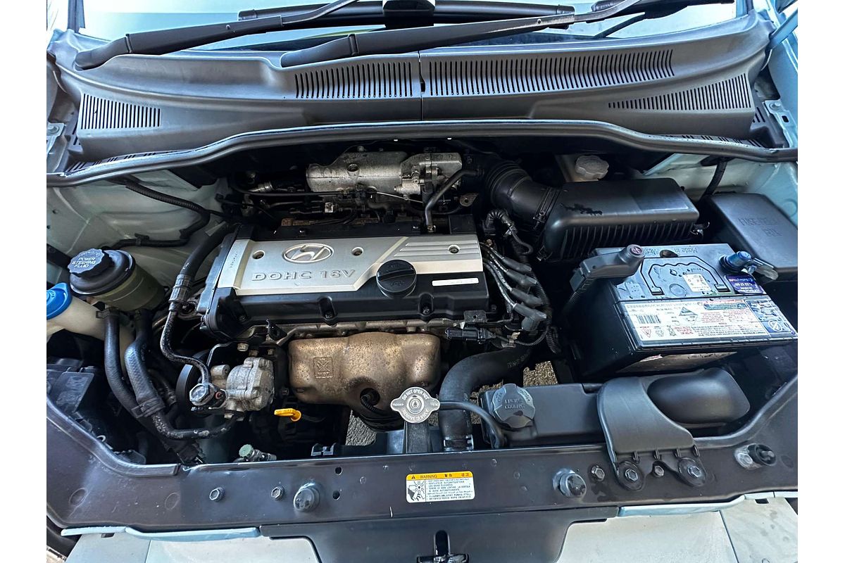 2008 Hyundai Getz S TB