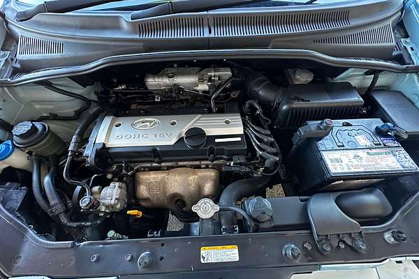 2008 Hyundai Getz S TB