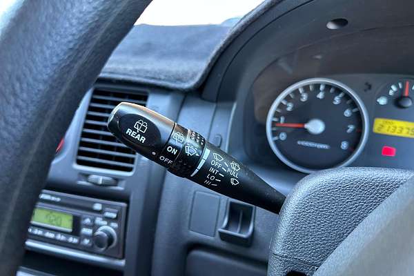 2008 Hyundai Getz S TB