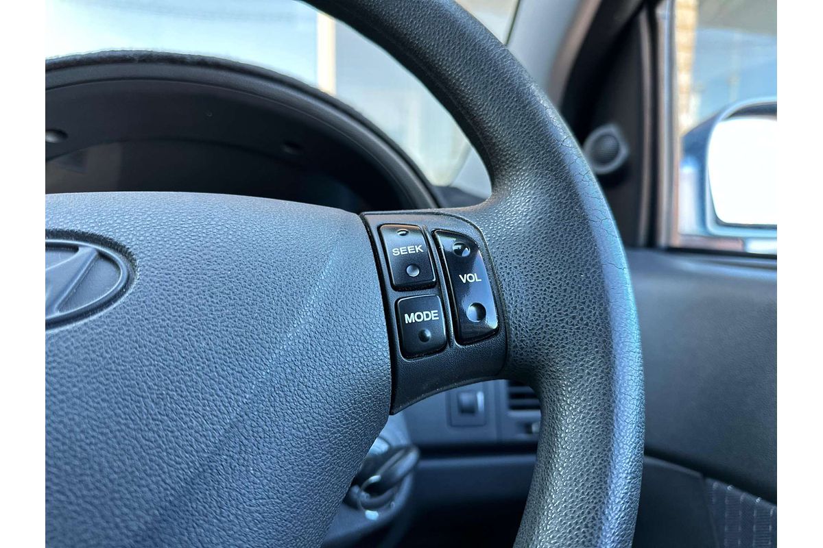 2008 Hyundai Getz S TB