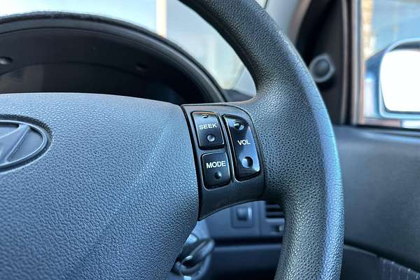 2008 Hyundai Getz S TB