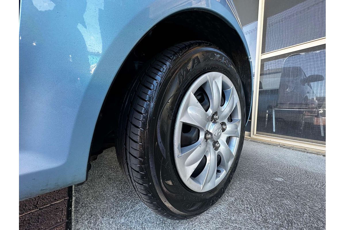 2008 Hyundai Getz S TB
