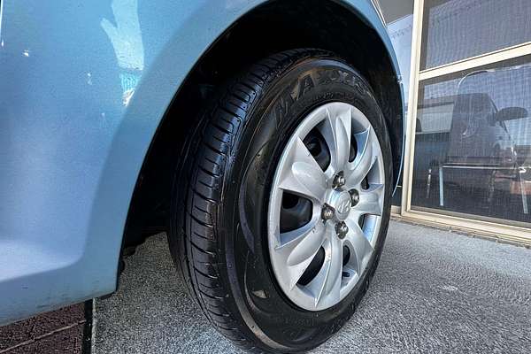 2008 Hyundai Getz S TB