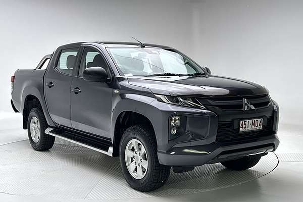 2019 Mitsubishi Triton GLX+ MR 4X4