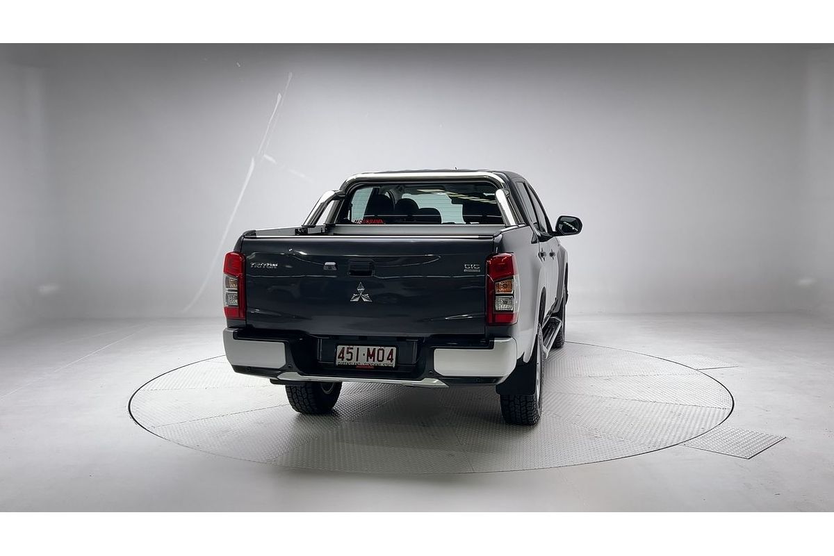 2019 Mitsubishi Triton GLX+ MR 4X4