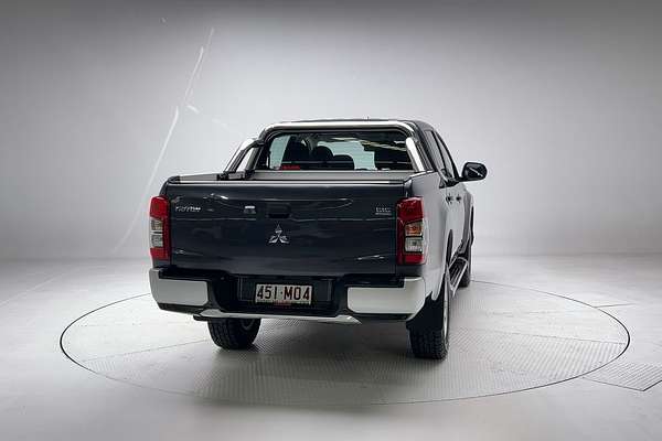 2019 Mitsubishi Triton GLX+ MR 4X4