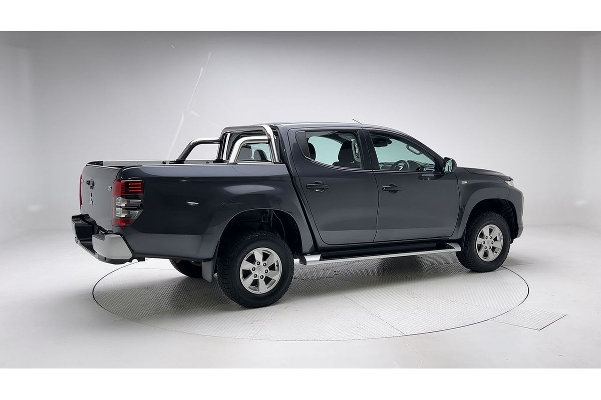 2019 Mitsubishi Triton GLX+ MR 4X4