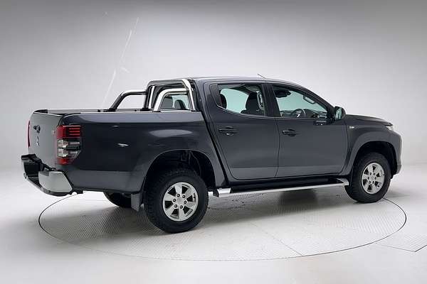 2019 Mitsubishi Triton GLX+ MR 4X4