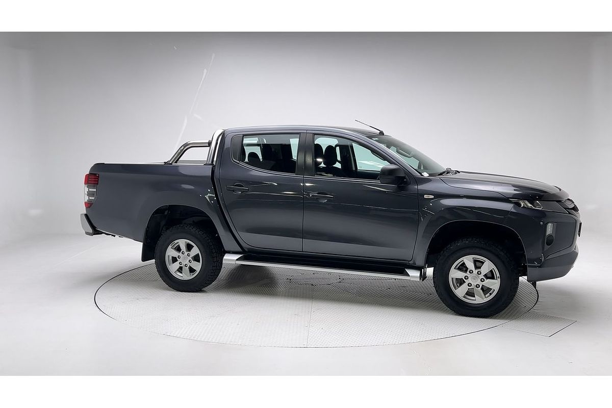 2019 Mitsubishi Triton GLX+ MR 4X4