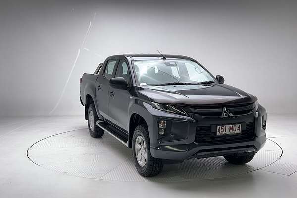 2019 Mitsubishi Triton GLX+ MR 4X4