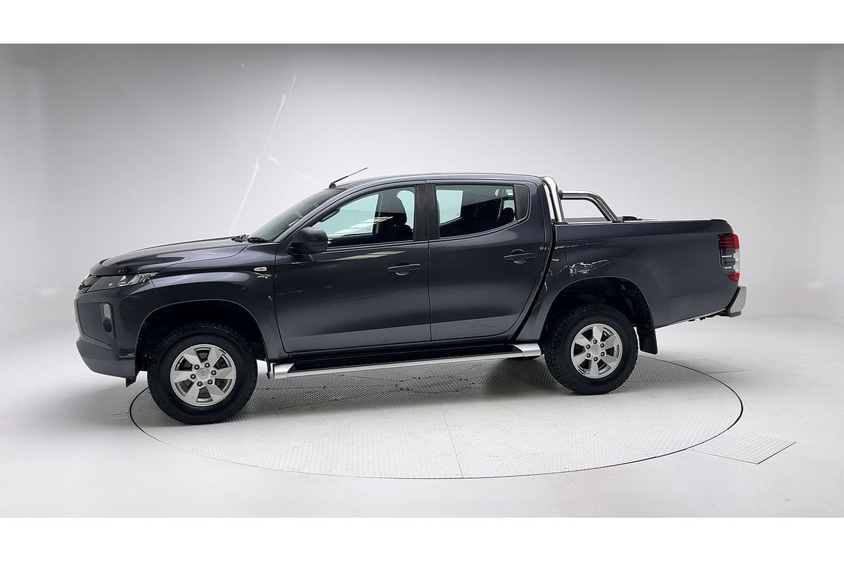 2019 Mitsubishi Triton GLX+ MR 4X4