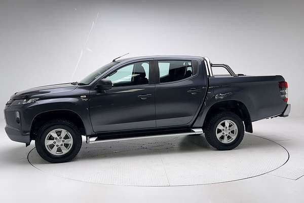 2019 Mitsubishi Triton GLX+ MR 4X4
