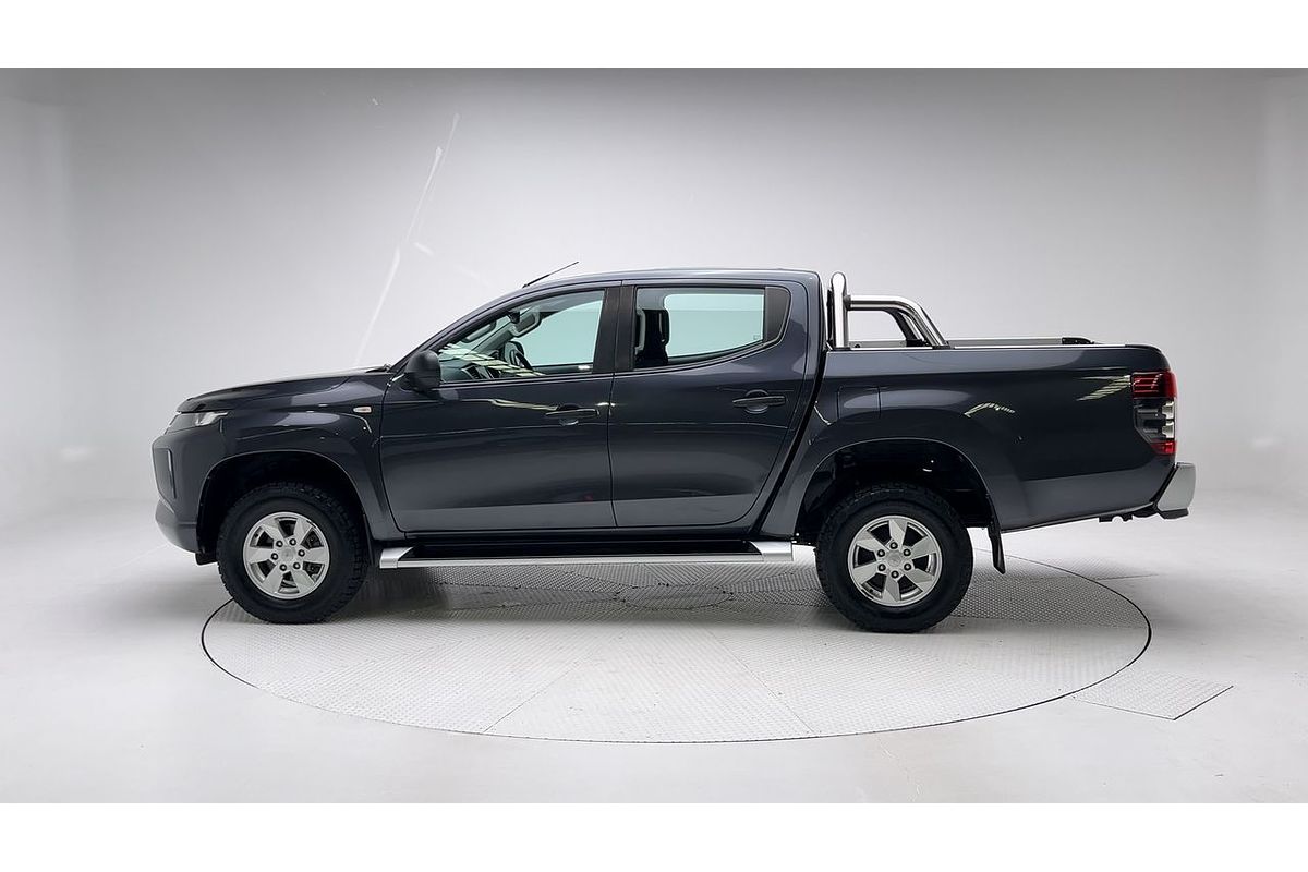 2019 Mitsubishi Triton GLX+ MR 4X4