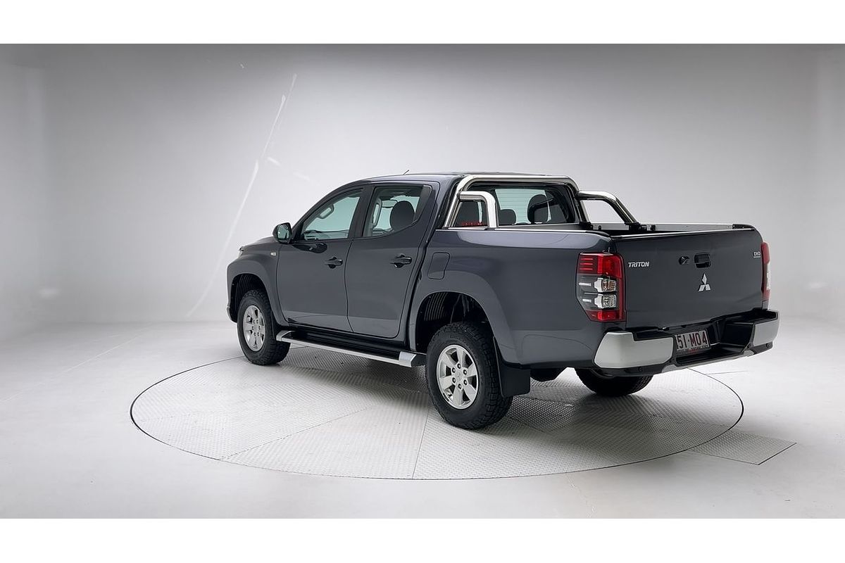 2019 Mitsubishi Triton GLX+ MR 4X4