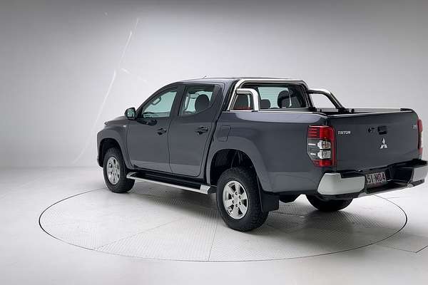 2019 Mitsubishi Triton GLX+ MR 4X4