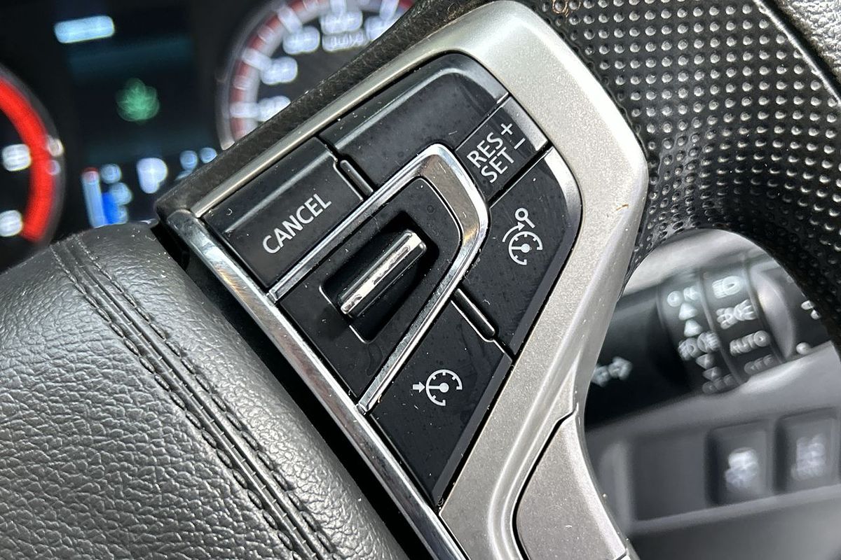 2019 Mitsubishi Triton GLX+ MR 4X4