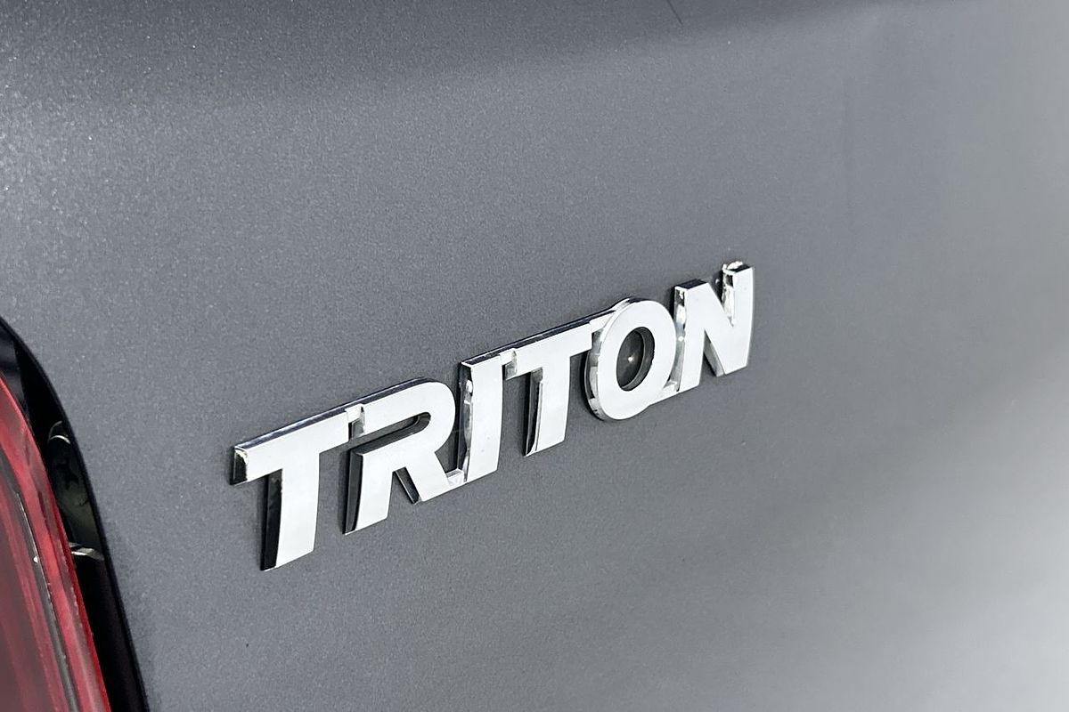 2019 Mitsubishi Triton GLX+ MR 4X4