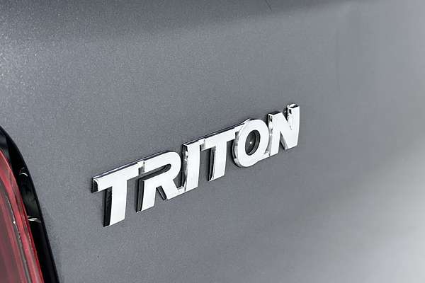 2019 Mitsubishi Triton GLX+ MR 4X4