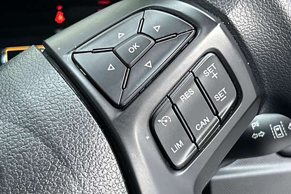 2021 Ford Ranger XL Hi-Rider PX MkIII Rear Wheel Drive L
