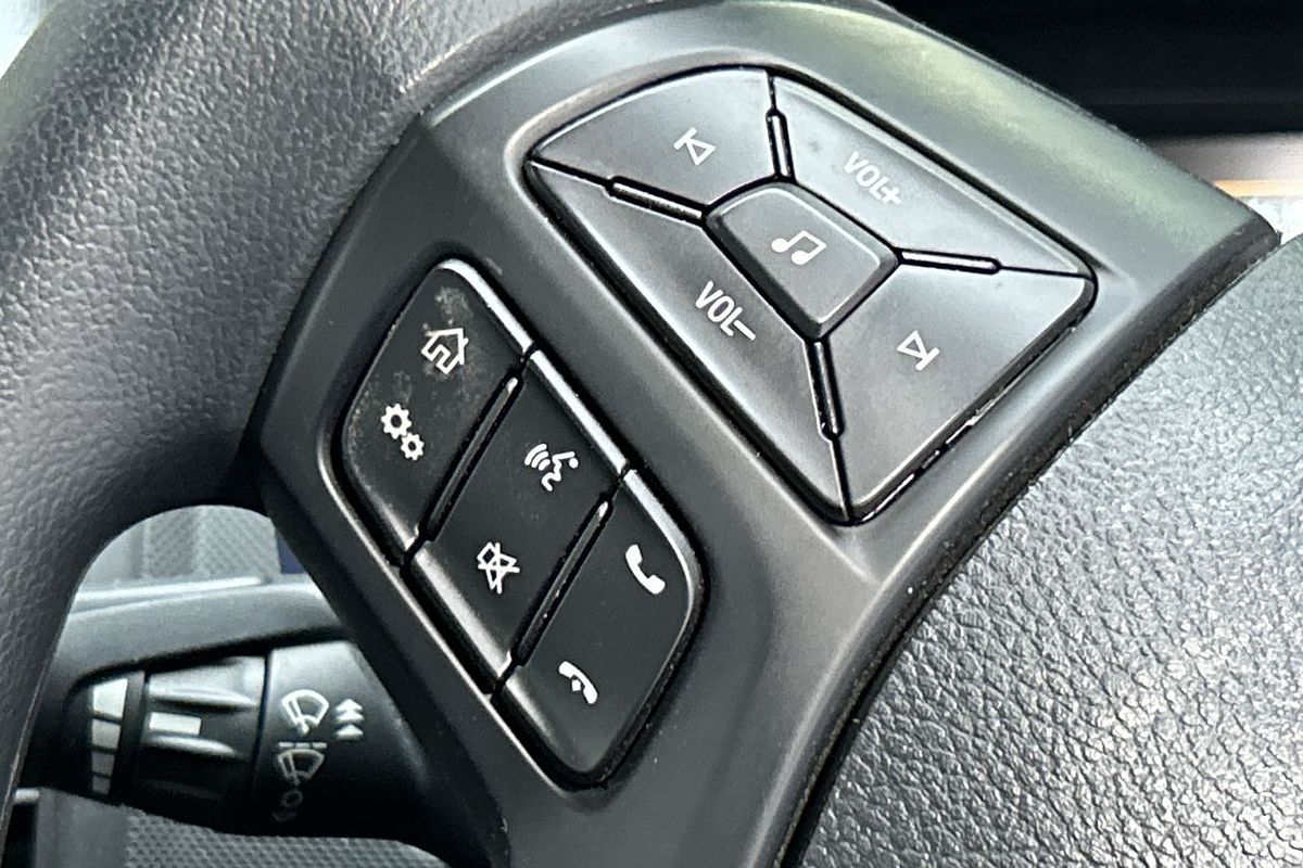 2021 Ford Ranger XL Hi-Rider PX MkIII Rear Wheel Drive L