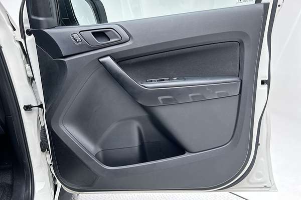 2021 Ford Ranger XL Hi-Rider PX MkIII Rear Wheel Drive L