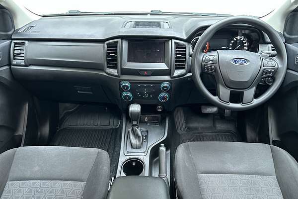 2021 Ford Ranger XL Hi-Rider PX MkIII Rear Wheel Drive L