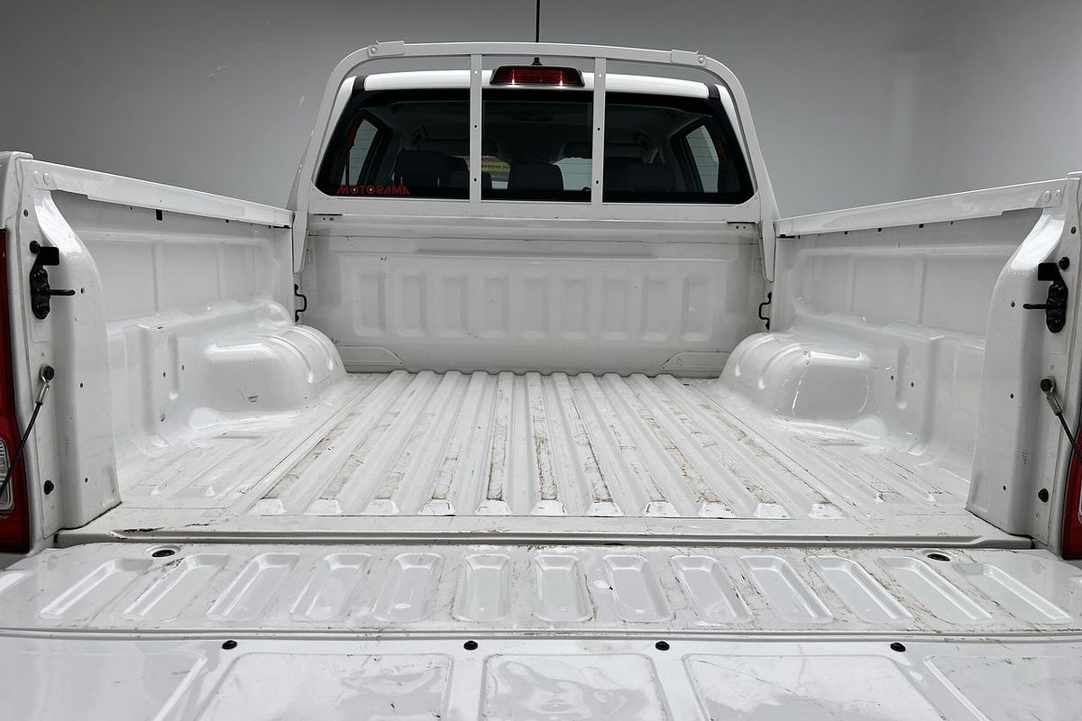 2021 Ford Ranger XL Hi-Rider PX MkIII Rear Wheel Drive L