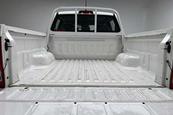 2021 Ford Ranger XL Hi-Rider PX MkIII Rear Wheel Drive L