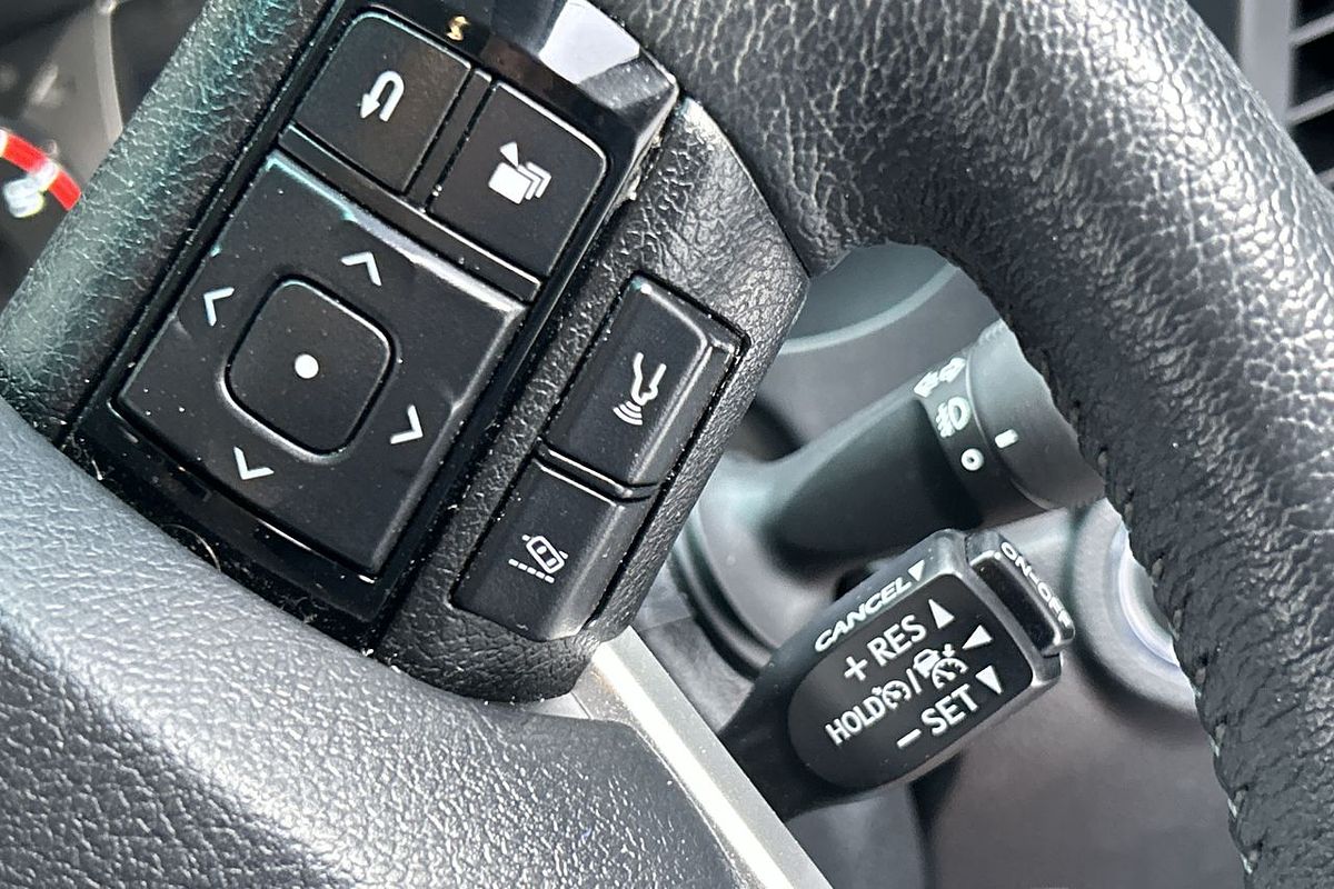 2021 Toyota Hilux SR5 GUN126R 4X4