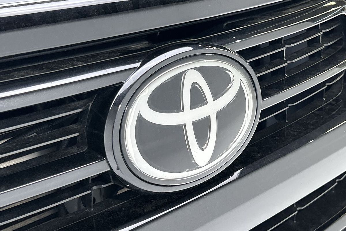 2021 Toyota Hilux SR5 GUN126R 4X4