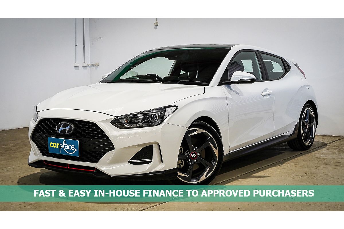 2019 Hyundai Veloster Turbo Premium JS