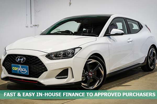 2019 Hyundai Veloster Turbo Premium JS